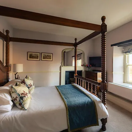 Hotel The Wensleydale Middleham
