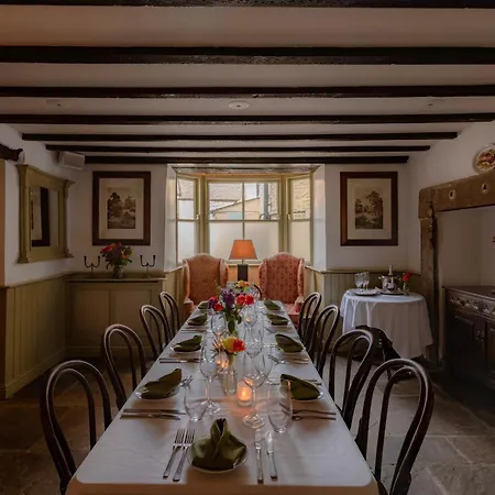 酒店 The Wensleydale 米德尔赫姆