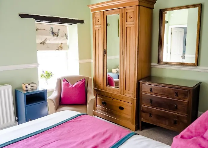 The Wensleydale Hotel