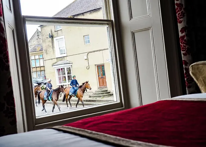 Hotel The Wensleydale 3*