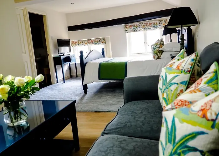 The Wensleydale Hotel Middleham