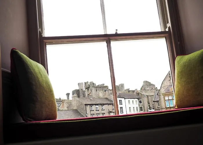 Hotel The Wensleydale 3*