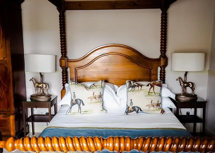 Hotel The Wensleydale Middleham