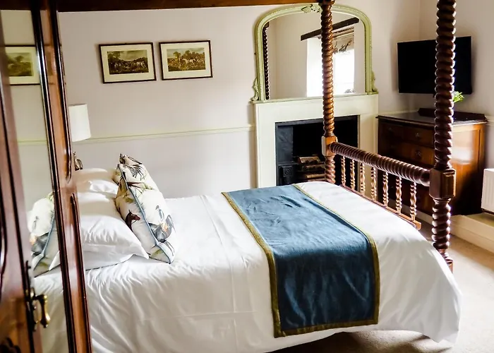 The Wensleydale Hotel