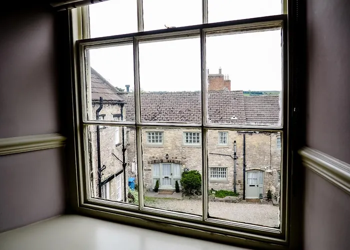 Hotel The Wensleydale Middleham