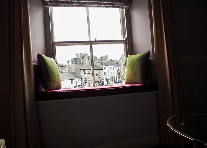 Hotel The Wensleydale Middleham