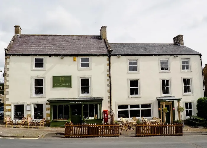 The Wensleydale Hotel