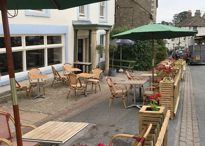 The Wensleydale Hotel Middleham