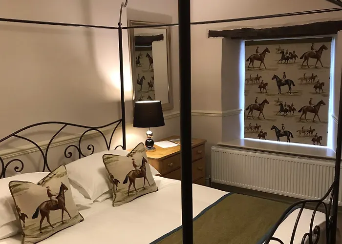 The Wensleydale Hotel 3*