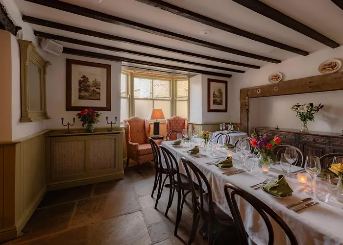 The Wensleydale Hotel