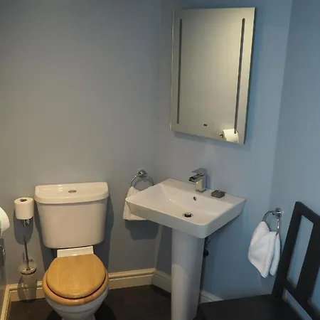 酒店 The Wensleydale 米德尔赫姆