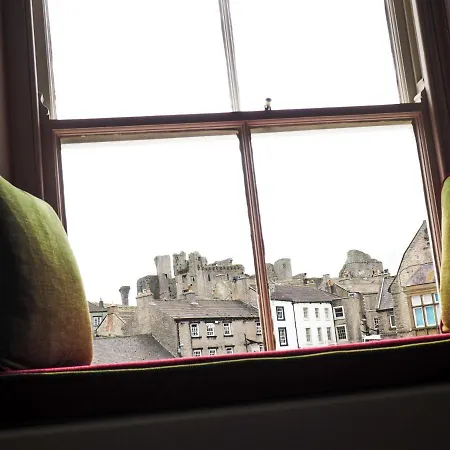 酒店 The Wensleydale 3*