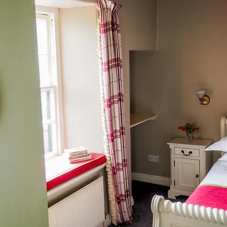 The Wensleydale 酒店 米德尔赫姆