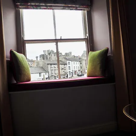 酒店 The Wensleydale 米德尔赫姆