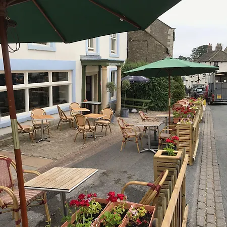 The Wensleydale 酒店 米德尔赫姆