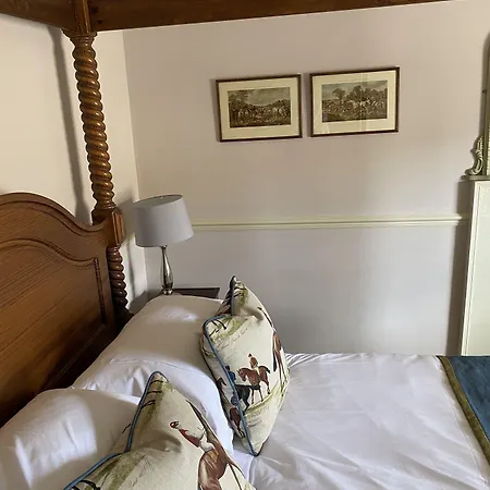 The Wensleydale 米德尔赫姆