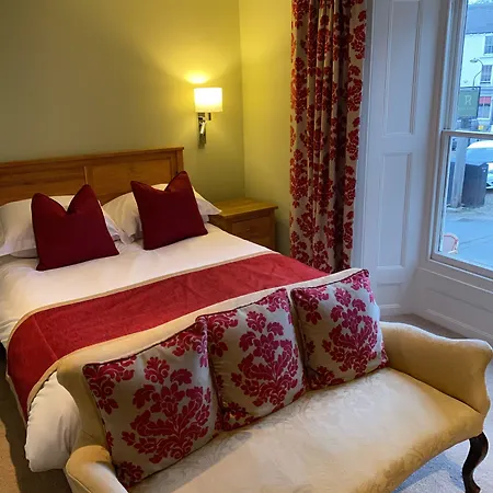 The Wensleydale 酒店 米德尔赫姆